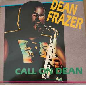 廃盤 dean frazer call on dean