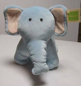  Taiwan consumer electronics Manufacturers handle s pulley HANN spree. mascot middle size soft toy elephant 