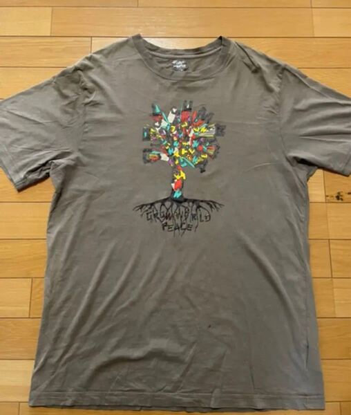 コロンビア 半袖Tシャツ ナイキ
