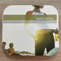 【輸入盤CD】BEACH PEOPLE クラブコンピ V/A_画像1