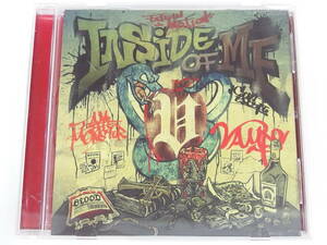 CD / INSIDE OF ME feat. Chris Motionless of Motionless In White / VAMPS / 『D37』 / 中古