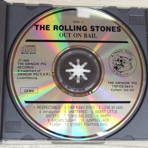 CD ◆2CD / OUT ON BAIL / THE ROLLING STONES / 『D40』 / 中古の画像6