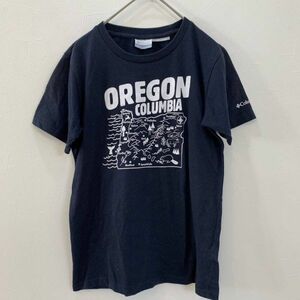 Columbia コロンビア　プリントTシャツ 半袖Tシャツ レディース　094