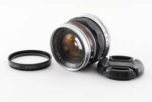 ・即決 Fuji フジ Fujinon L 5cm 50mm f/2.8 L39 Leica ライカ Screw マウント マニュアルフォーカス 単焦点 カメラレンズ A113