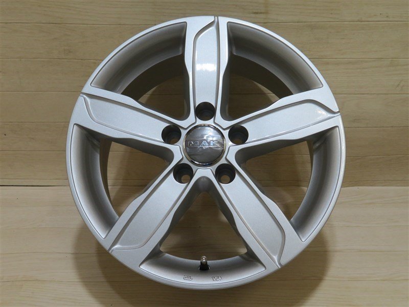 2023年最新】ヤフオク! -audi q3 ホイール(16インチ)の中古品・新品