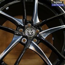 GR スープラ 純正 9-19+32 10-19+40 5H112 ＆ ミシュラン 255/35R19 275/35R19 1台分 純正セット トヨタ A90 RZ 004_画像3