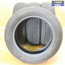 良品 155/65R14 中古スタッドレスタイヤ4本セット 2021年製 N-BOX タント スペーシア 等 軽自動車に ヨコハマ アイスガードiG60 005_画像2