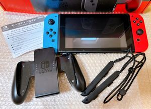 Nintendo Switch NINTENDO SWITCH JOY-CON Nintendo Switch 本体