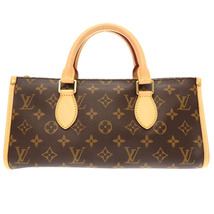 美品 ルイ ヴィトン モノグラム ポパンクール M40009 ハンドバッグ バッグ LV 0028 LOUIS VUITTON_画像1