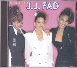 ☆J.J. FAD(J.J. ファッド)/Not Just A FAD◆90年発表のEAZY E＆YELLA＆ARABIAN PRINCEのNWAの面子が全面参加した超DOPEな大名盤◇廃盤レア