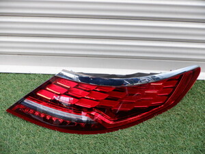  Benz original W217 C217 S Class coupe latter term LED tail light tail lamp right side A2179068000 21-9-475