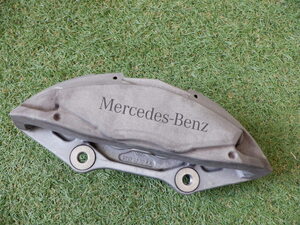  Benz original W205 C Class? W213 E Class? AMG? understand person please front 4POT caliper one side only B69903004A 17F15 31569L 21-11-273