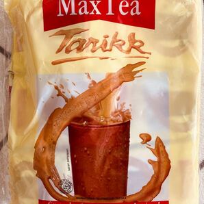 好評再入荷台湾で大人気なインドネシアチャイMax Tea Tarikk15p