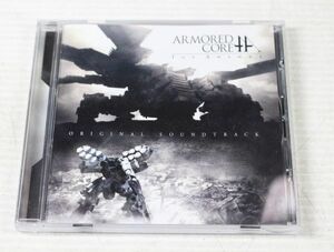 GC01/Armored Core For Answer Original Soundtrack/アーマード・コア フォーアンサー オリジナル・サウンドトラック