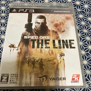 【PS3】 スペックオプス ザ・ライン （Spec Ops： The Line）