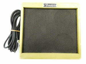 13 35-488948-11 [Y]【A】フェンダー FENDER ミニアンプ エレキギター用 器材 ギターアンプ 大35