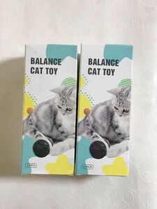  cat toy 2 piece set 