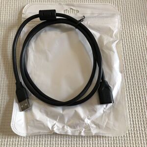 USB2.0延長ケーブル 1.0m