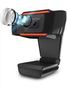 HONZEEフルHD1080Pウェブカメラ 内蔵マイク付きPCカメラ オンラインビデオ教育用のコンピュータウェブカメラ