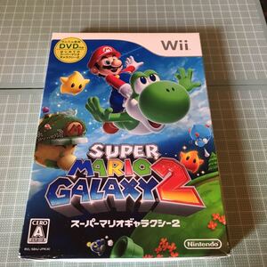 【Wii】 スーパーマリオギャラクシー2