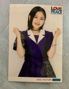 BEYOOOOONDS/SeasoningS 平井美葉 生写真 Hello! Project 2022 Winter ~LOVE & PEACE~ 通販限定2