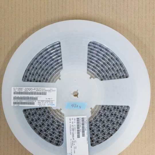 TDK インダクタ コイル SLF12555T-220M2R3-PF 450個