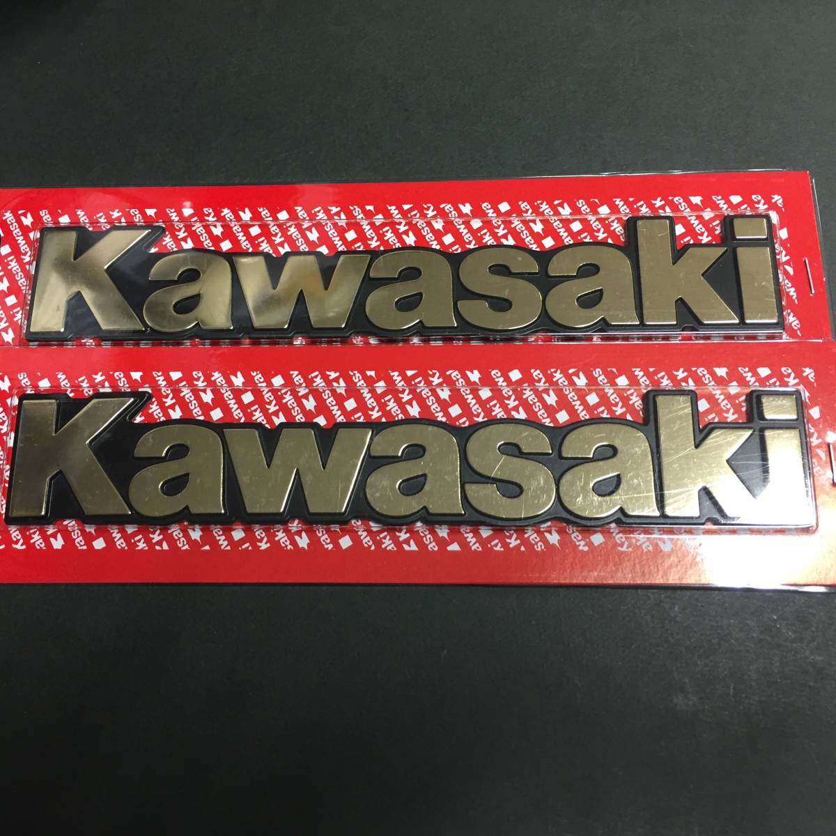 希少 カワサキ純正 汎用 タンクエンブレム Lサイズ ゴールド _Kawasaki sarozambia.com 希少 カワサキ純正 汎用 タンクエンブレム Lサイズ ゴールド _Kawasaki sarozambia.com