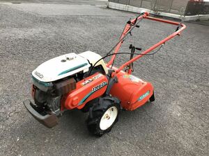 Kubota TR60クボタ野菜パートナー GH170 5.5馬力 耕運機 始動駆動確認済みTK129