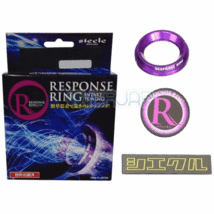 RH18RS #10 siecle レスポンスリング ステップワゴン RF1/RF2/RF3/RF4/RF5/RF6/RF7/RF8 K2#A 2003/6～ スパーダ含む 注意事項有り_画像3