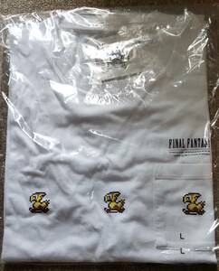 【新品】ユニクロ ファイナルファンタジー35周年 UT FF5（Lサイズ）★UNIQLO FINAL FANTASY 35th ANNIVERSARY【管理No.F5】