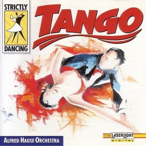 Strictly Dancing Tango 【社交ダンス音楽ＣＤ】♪T564-40 