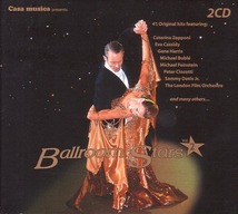 Ballroom Stars 2 (2CD) 【社交ダンス音楽ＣＤ】#N650(1)_画像1