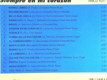 Fiesta - Siempre En Mi Corazon 【社交ダンス音楽ＣＤ】♪2392_画像4