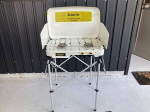 sotoツーバーナー ナチュラム限定