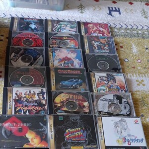 セガサターン18セット