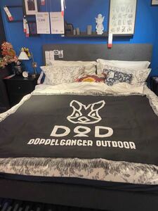 DOD ブランケット ラグマット アウトドア キャンプ ドッペルギャンガー