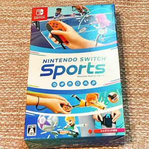 新品未開封 【Switch】 Nintendo Switch Sports 