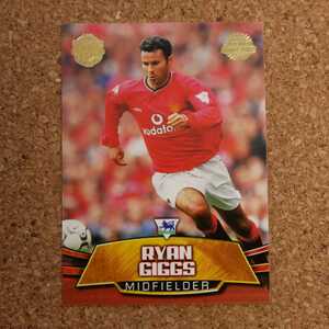 topps Ryan Giggs トップス ライアンギグス マンチェスターユナイテッド ウェールズ soccer