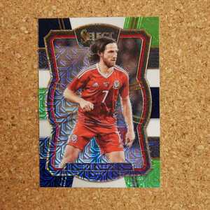 panini select soccer Joe ALLEN パニーニセレクトサッカー ジョーアレン ウェールズ ストークシティ リヴァプール