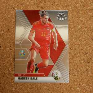 panini mosaic soccer Gareth Bale パニーニモザイクサッカー ガレスベイル ウェールズ レアルマドリード