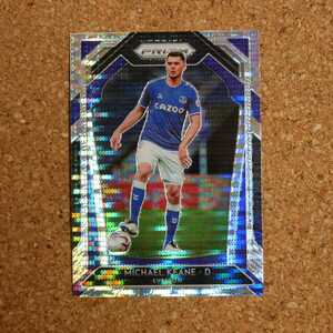 panini prizm soccer Michael KEANE パニーニプリズムサッカー マイケルキーン エヴァートン イングランド アイルランド