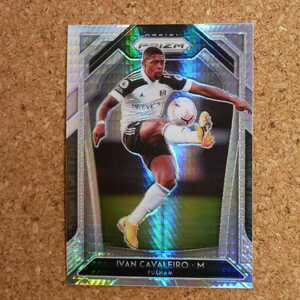 panini prizm soccer Ivan Cavaleiro パニーニプリズムサッカー イヴァンカヴァレイロ フラム ポルトガル