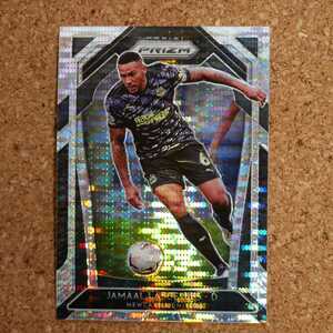 panini prizm soccer Jamaal Lascelles パニーニプリズムサッカー ジャマールラスセルズ ニューカッスル イングランド