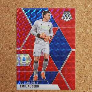 panini mosaic soccer Emil Audero パニーニモザイクサッカー エミルアウデロ サンプドリア イタリア