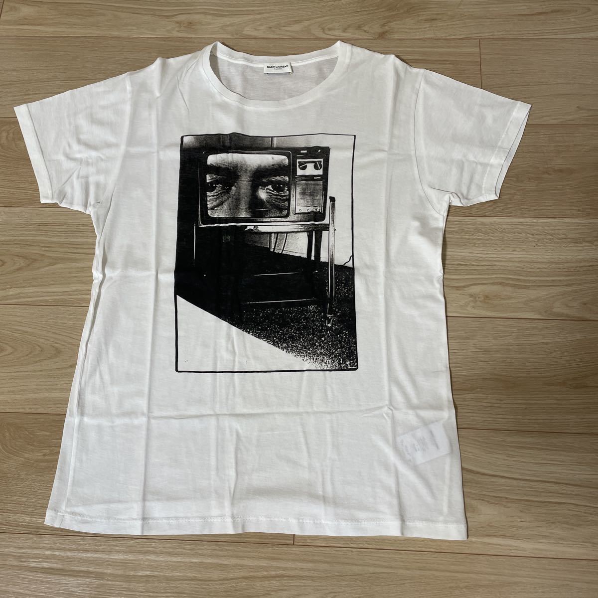 美品レア☆サンローラン ヴァンパイヤ 黒 Tシャツ | businessicb.com.br