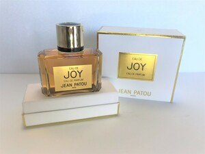 ■【YS-1】 未使用保管品 香水 ■ ジャンパトゥ Jean Patou ■ オーデ ジョイ オードパルファム EDP 30ml ■ 箱有【東京発 手渡し可能】■D