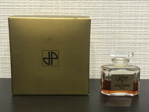 ■【YS-1】 香水 ■ Jean Patou ジャン・パトゥ ■ JOY ジョイ パルファム 15ml ボトルタイプ 【東京発 手渡し可能】K■