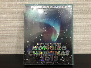 ■【YS-1】 Blu-ray ももいろクローバーZ ■ ももいろクリスマス2013 美しき極寒の世界 【東京発 手渡し可能】K■
