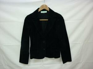 [YS-1]# Jill Stuart lady's jacket black series #S