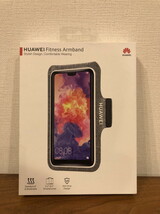 ■【YS-1】 未使用 ■ ファーウェイ フィットネスアームパッド ■ HUAWEI 【東京発 手渡し可能】K■_画像1